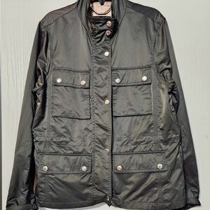 Barbour Women's Dark Green Jacket size small/8